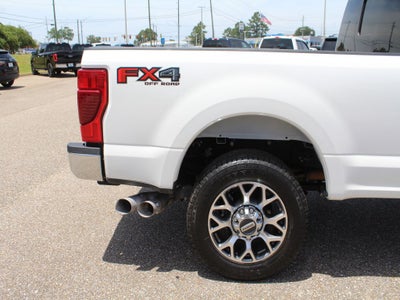 2022 Ford F-350SD Lariat
