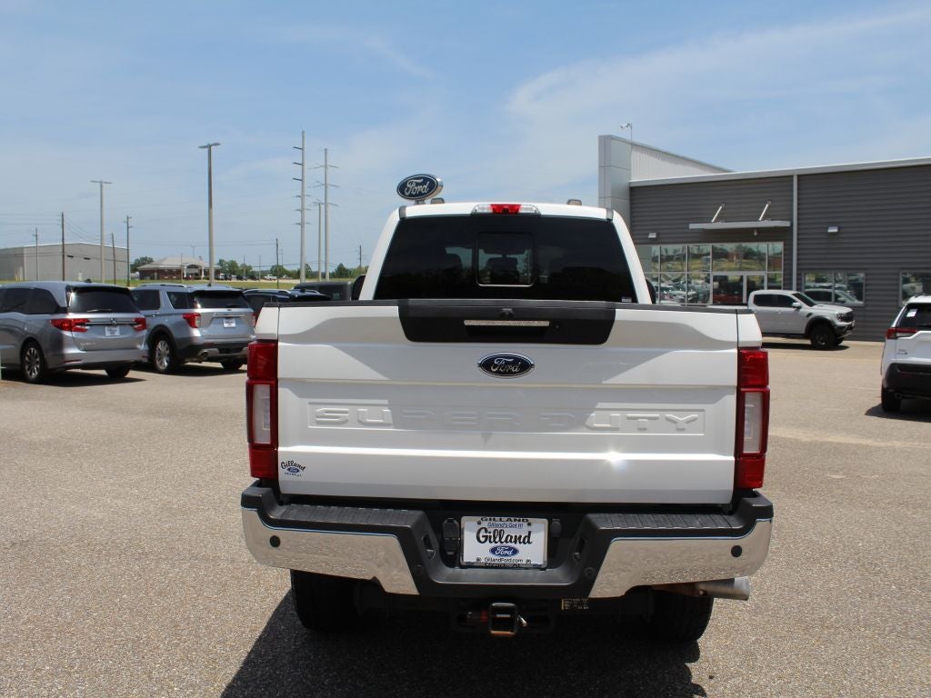 2022 Ford F-350SD Lariat