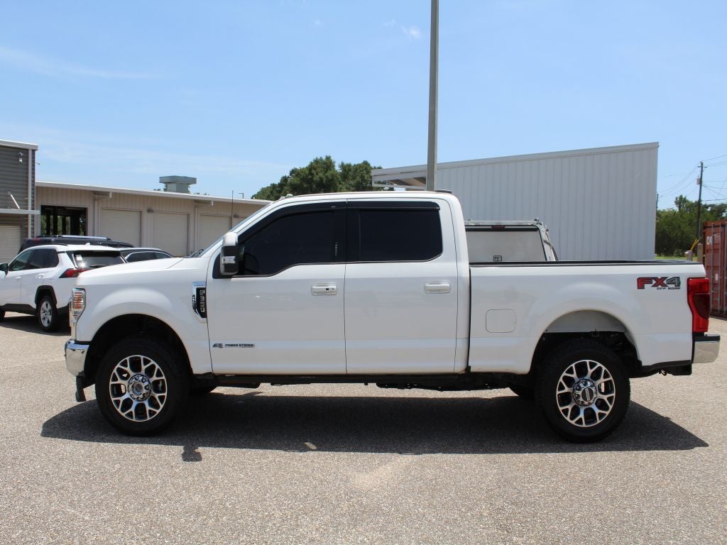 2022 Ford F-350SD Lariat