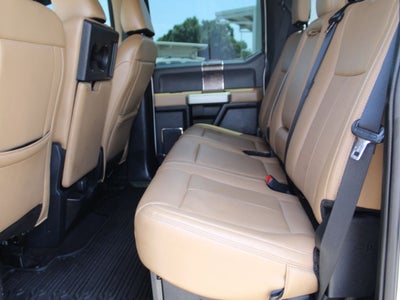 2022 Ford F-350SD Lariat