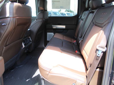 2026 Ford F-350SD King Ranch DRW