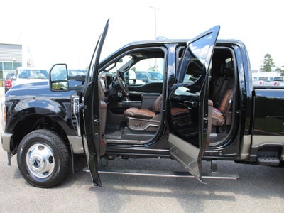 2026 Ford F-350SD King Ranch DRW