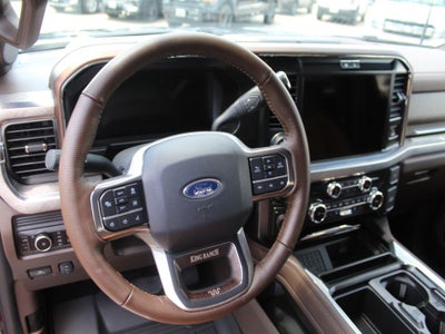 2026 Ford F-350SD King Ranch DRW