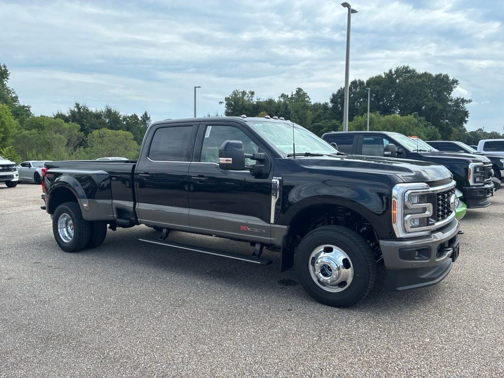 2026 Ford F-350SD King Ranch DRW