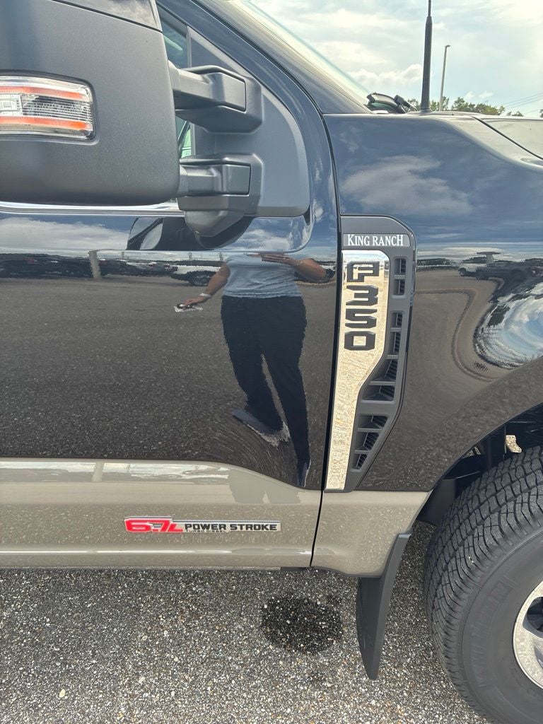 2026 Ford F-350SD King Ranch DRW