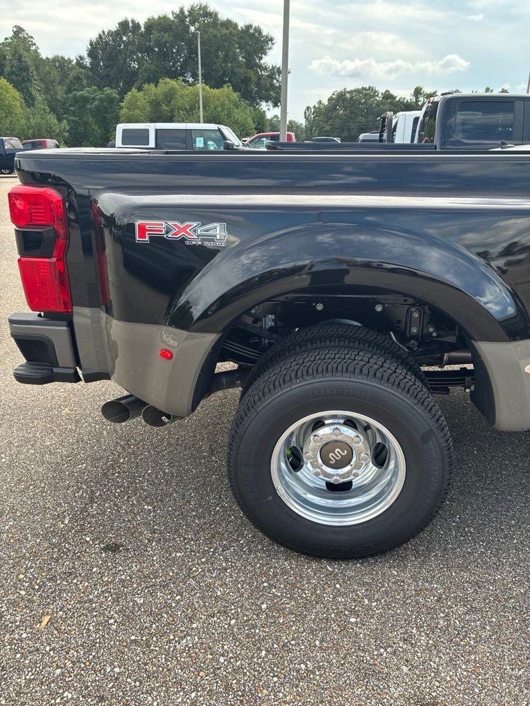 2026 Ford F-350SD King Ranch DRW