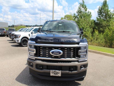 2026 Ford F-350SD King Ranch DRW