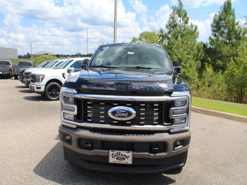 2026 Ford F-350SD King Ranch DRW