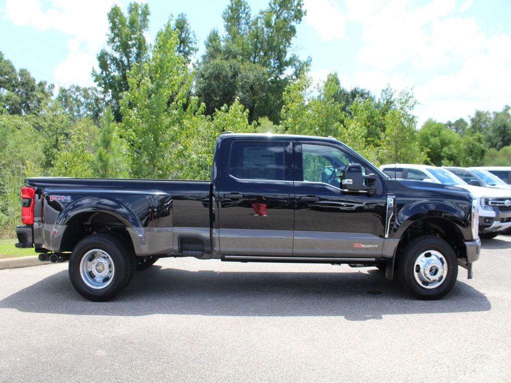 2026 Ford F-350SD King Ranch DRW