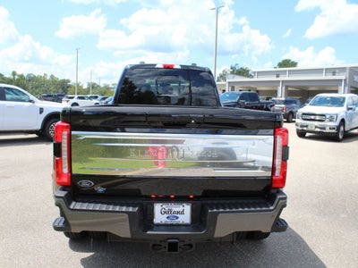 2026 Ford F-350SD King Ranch DRW