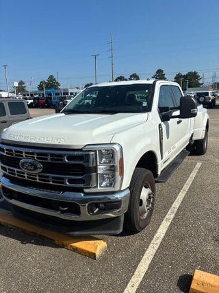 2025 Ford F-350SD XLT DRW