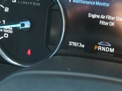 2022 Ford F-450SD Limited DRW