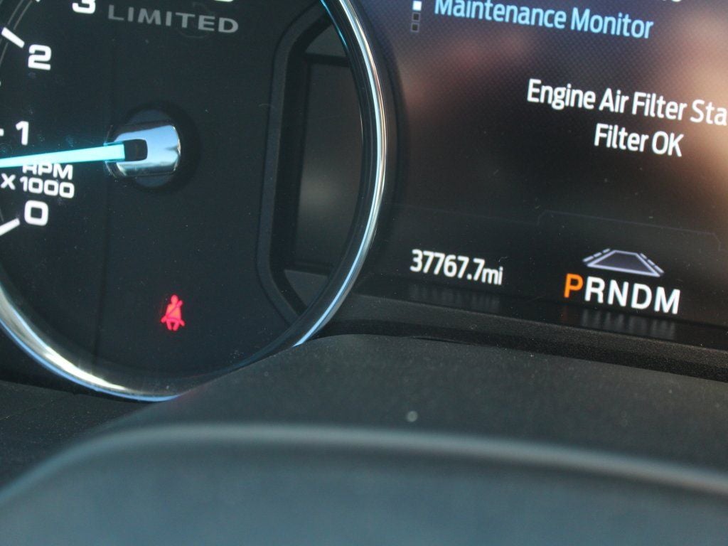 2022 Ford F-450SD Limited DRW