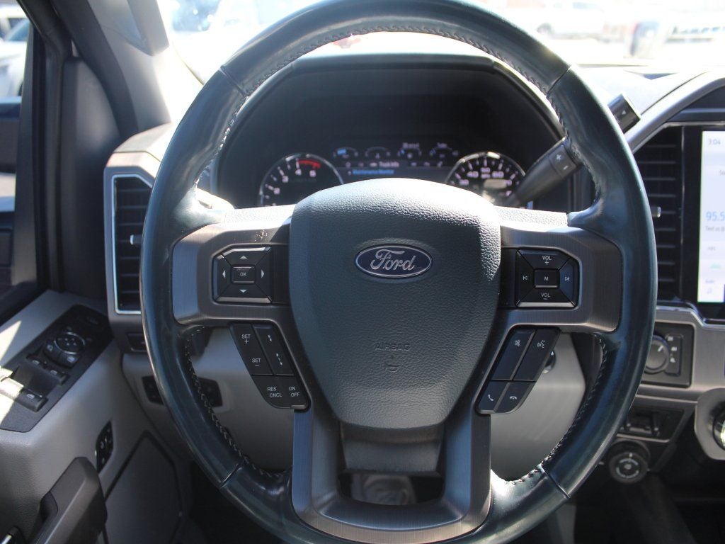 2022 Ford F-450SD Limited DRW