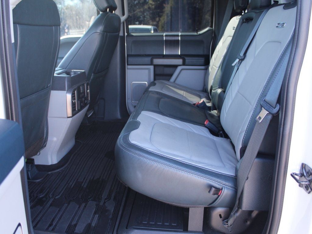 2022 Ford F-450SD Limited DRW