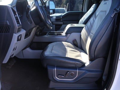 2022 Ford F-450SD Limited DRW