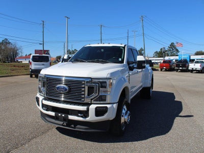 2022 Ford F-450SD Limited DRW