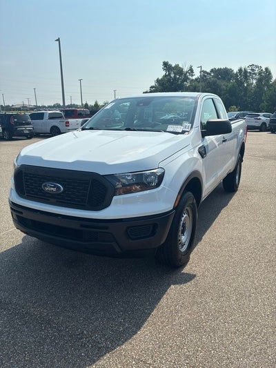 2019 Ford Ranger XL