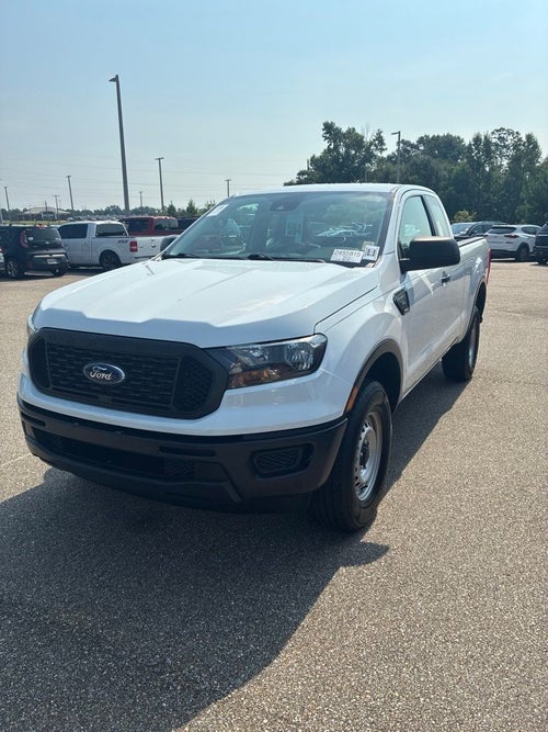 2019 Ford Ranger XL