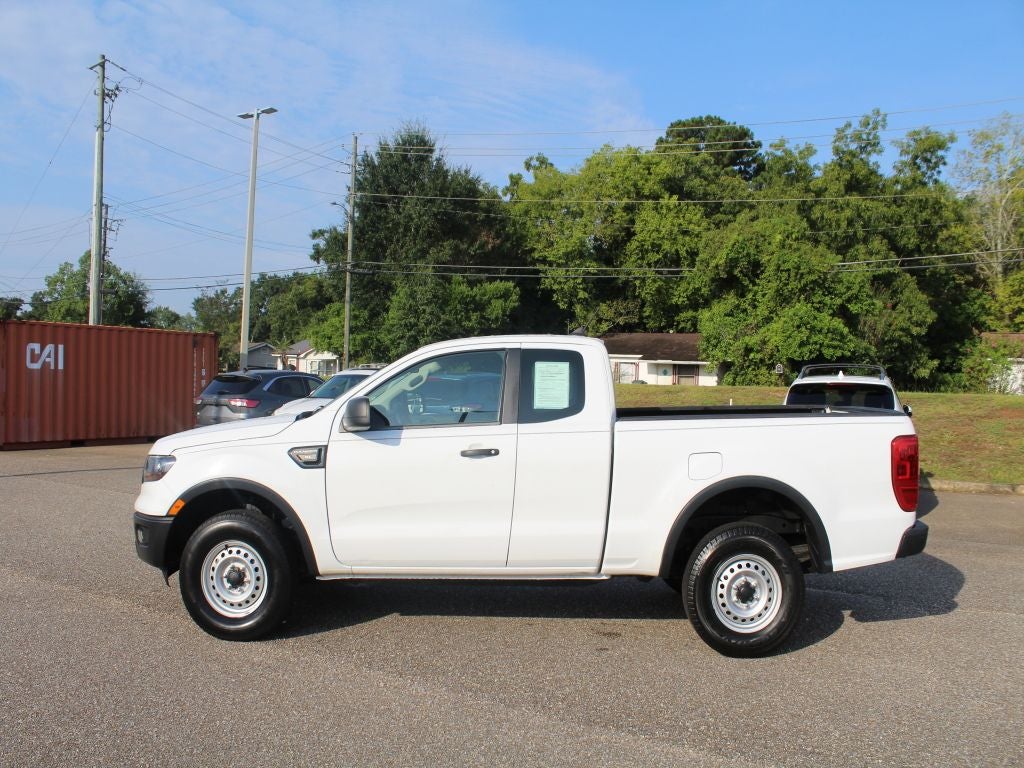 2019 Ford Ranger XL