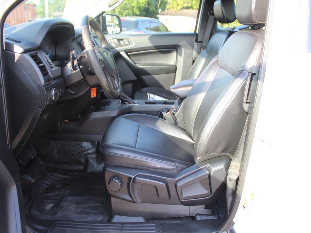 2019 Ford Ranger XL