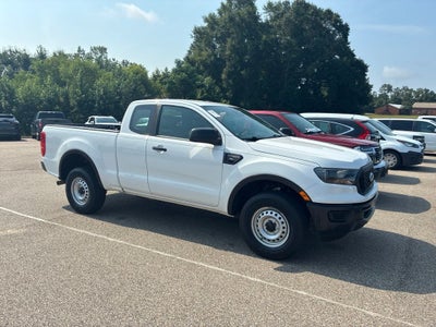 2019 Ford Ranger XL