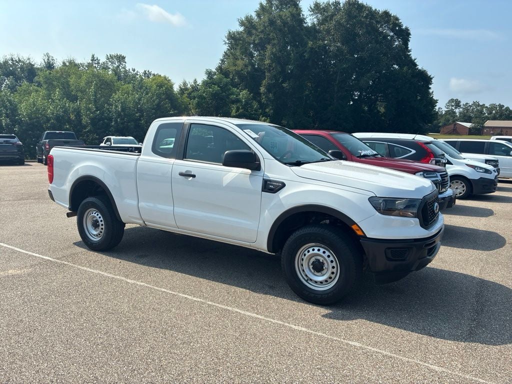 2019 Ford Ranger XL
