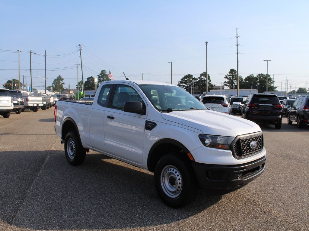 2019 Ford Ranger XL