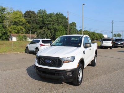 2019 Ford Ranger XL