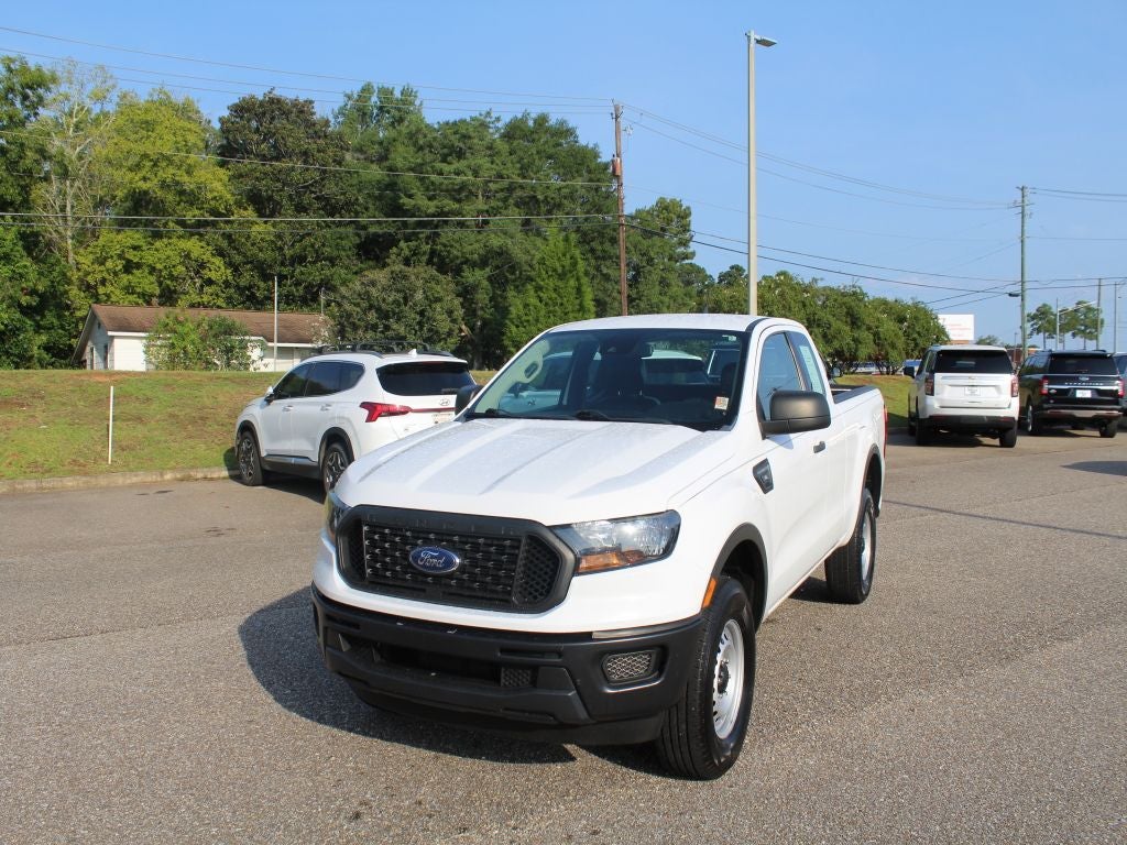 2019 Ford Ranger XL