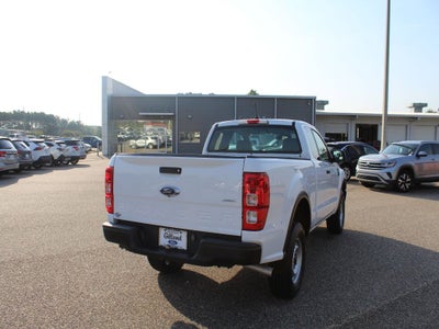 2019 Ford Ranger XL