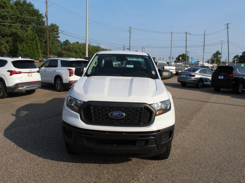 2019 Ford Ranger XL