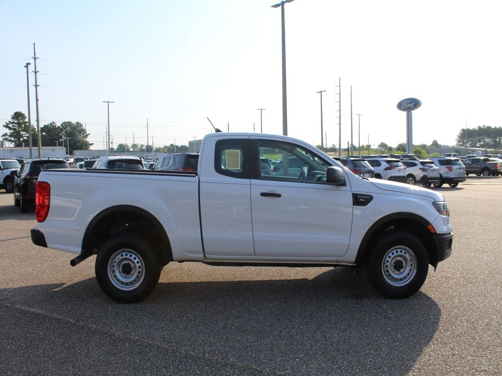 2019 Ford Ranger XL