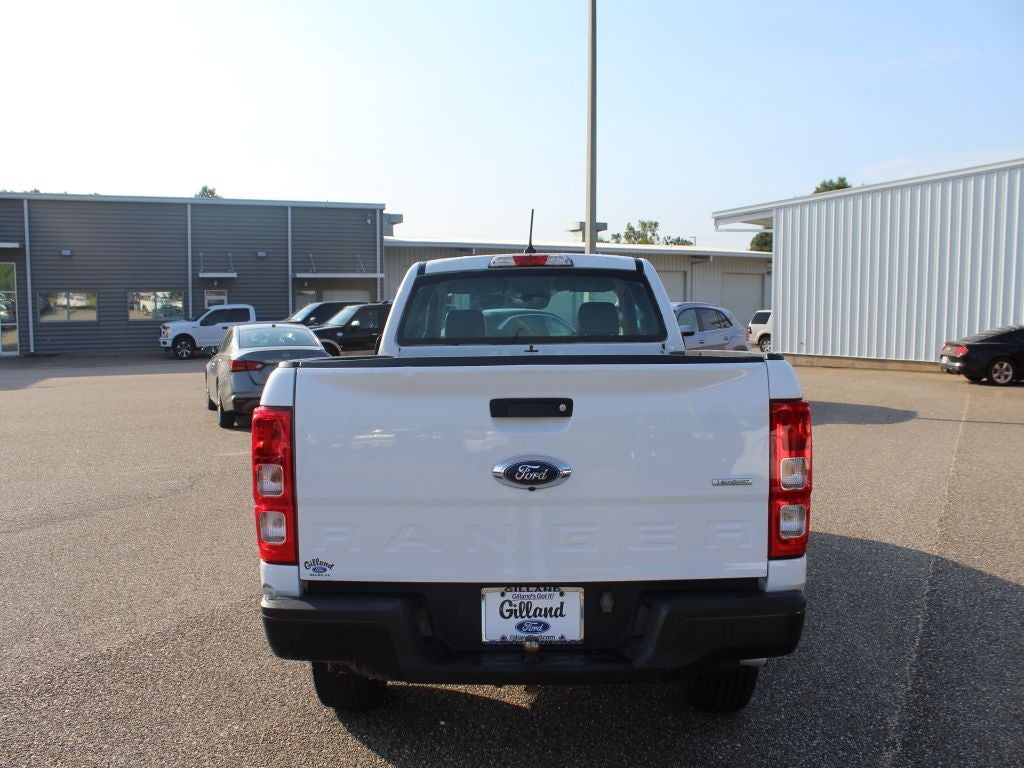 2019 Ford Ranger XL