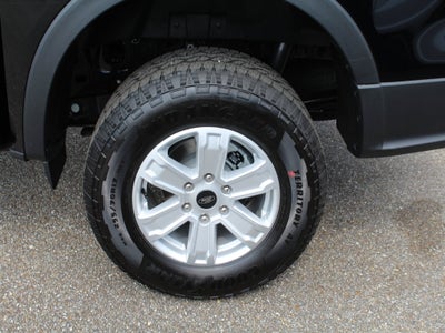 2026 Ford Ranger XL