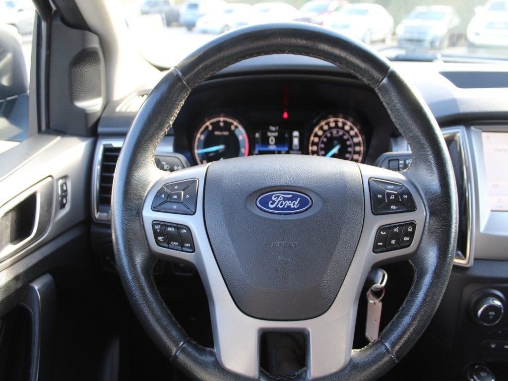 2020 Ford Ranger XLT