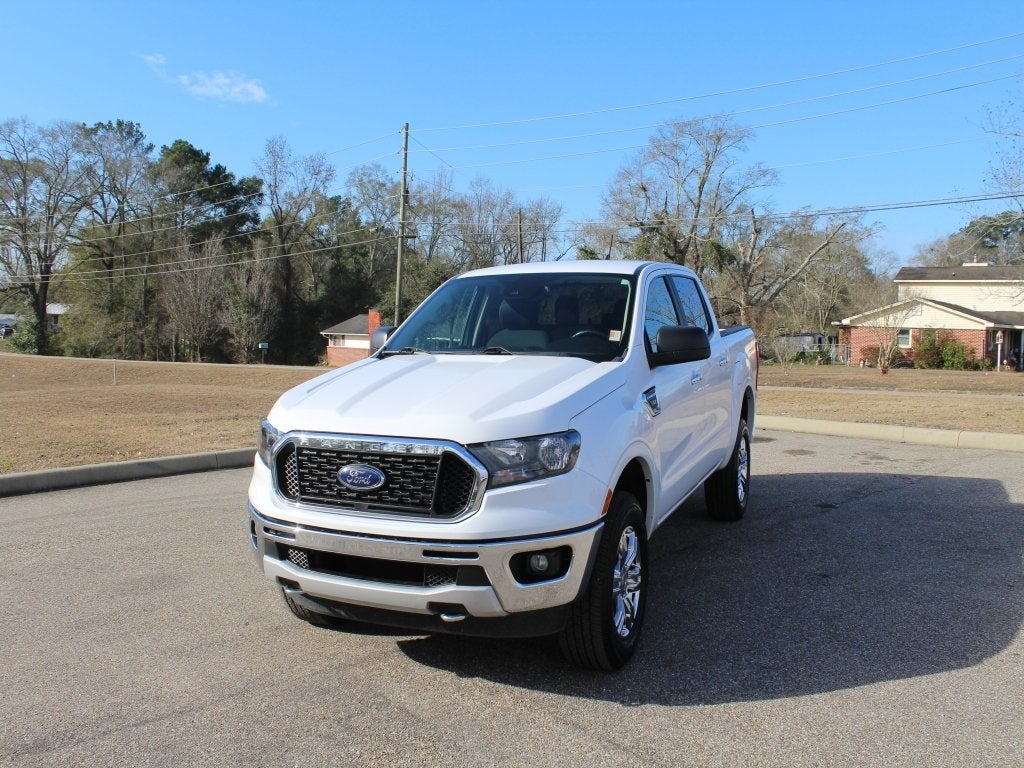 2020 Ford Ranger XLT