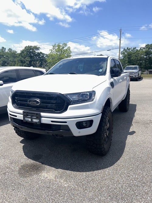 2023 Ford Ranger Lariat