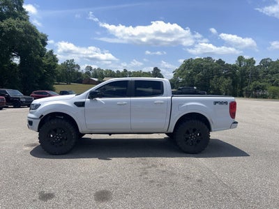 2023 Ford Ranger Lariat