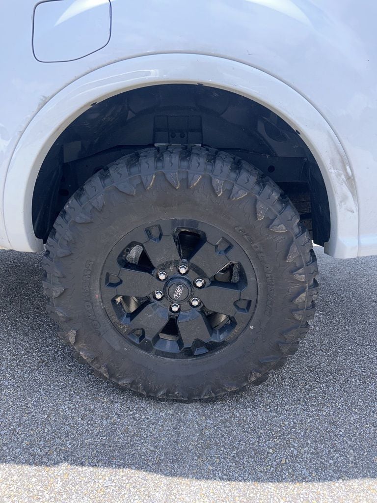 2023 Ford Ranger Lariat