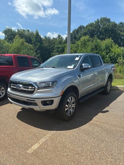 2023 Ford Ranger Lariat