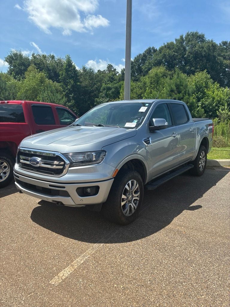 2023 Ford Ranger Lariat
