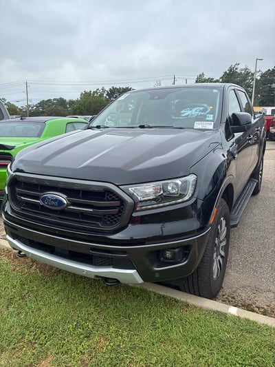 2019 Ford Ranger Lariat