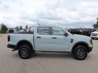 2024 Ford Ranger XLT