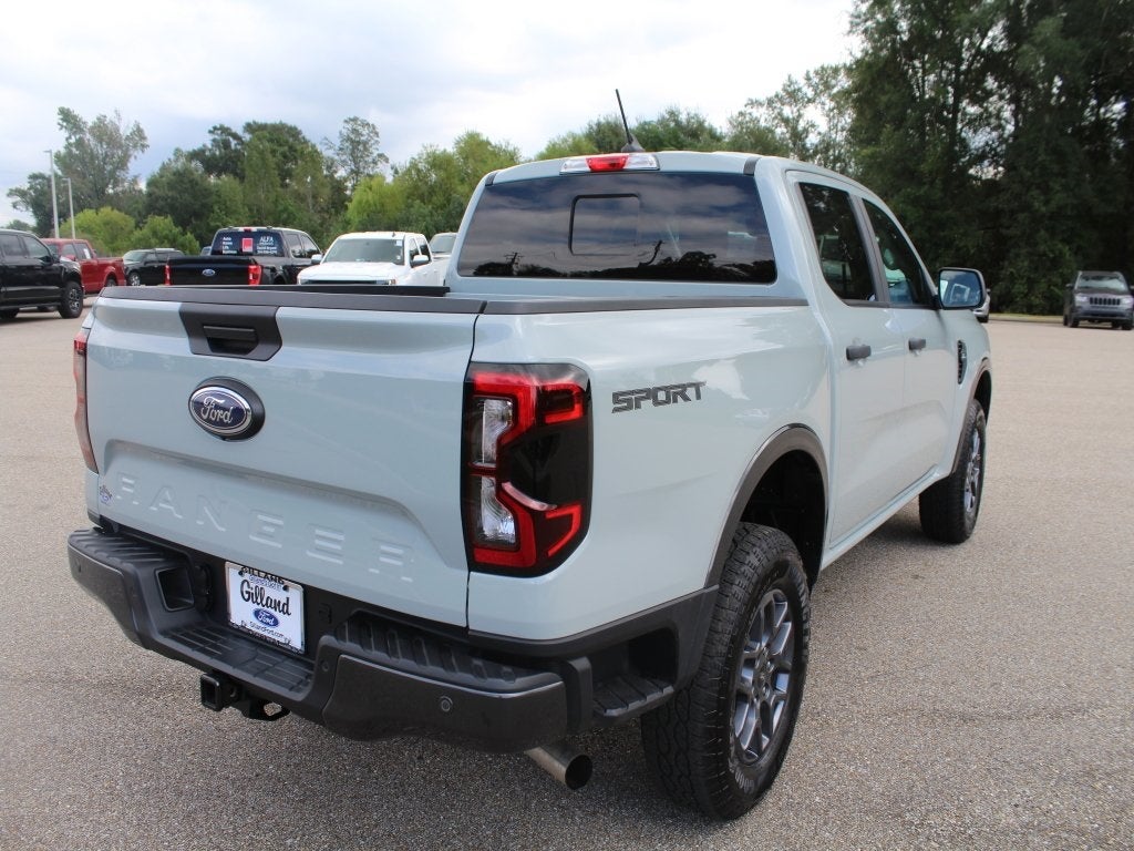 2024 Ford Ranger XLT