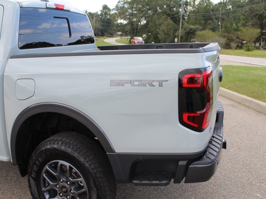 2024 Ford Ranger XLT