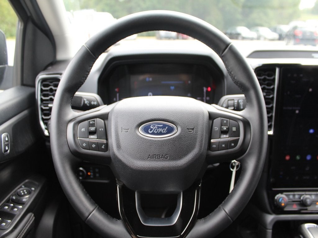 2024 Ford Ranger XLT