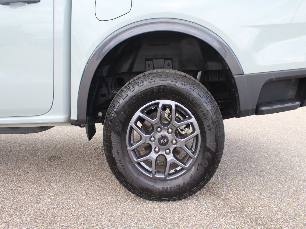 2024 Ford Ranger XLT