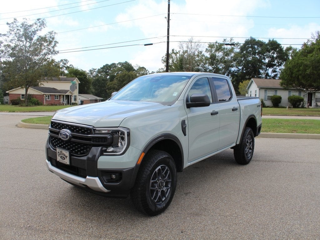 2024 Ford Ranger XLT