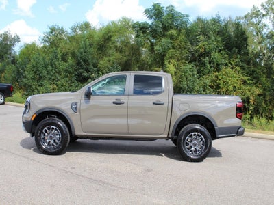2025 Ford Ranger XLT